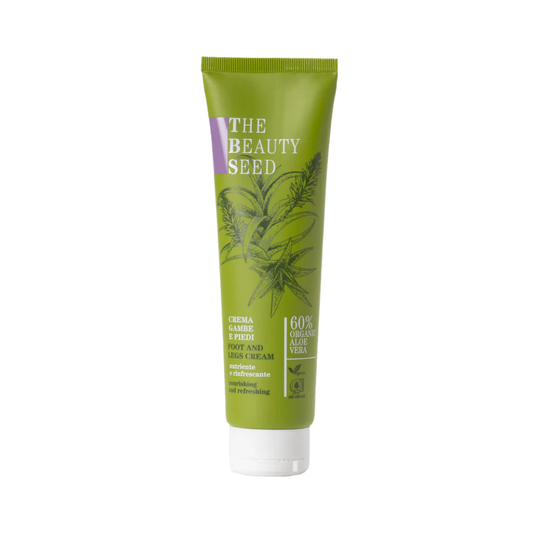 Bioearth The Beauty Seed Crema Gambe e Piedi 150 ml