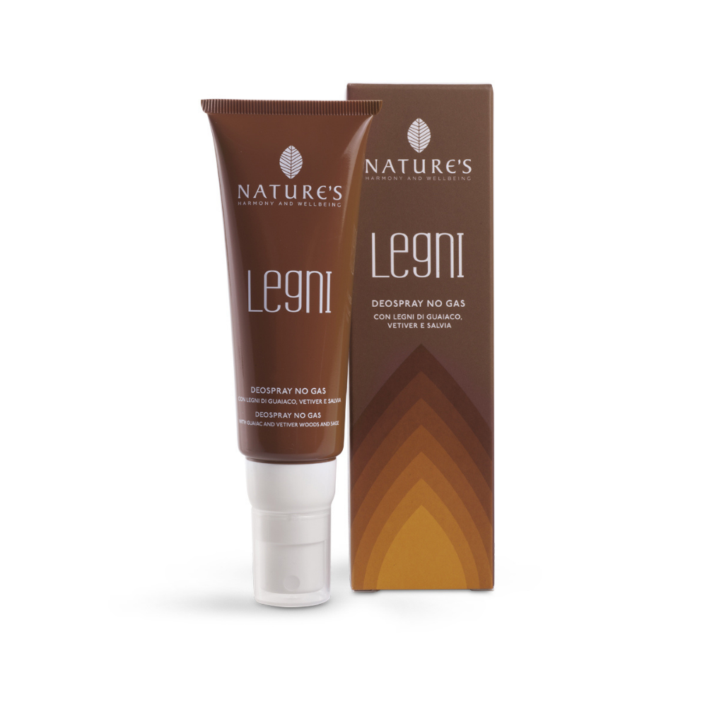Deospray No Gas Legni 75 ml