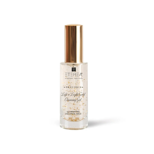 Lift & Light Gold Cleansing Gel Eterea | Detergente Viso Illuminante
