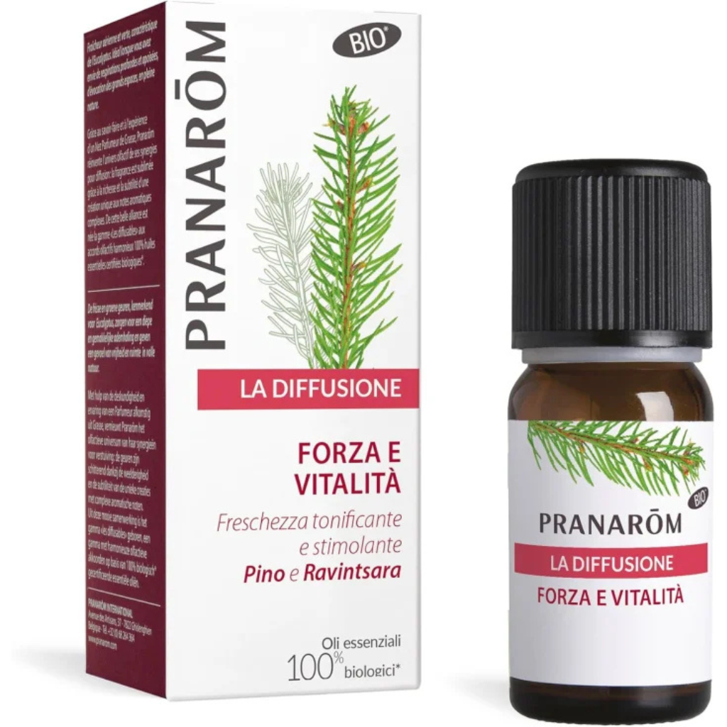 Forza e Vitalità - Mix per diffusione