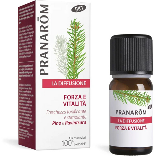 Forza e Vitalità - Mix per diffusione