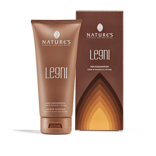 Docciashampoo Idratante Legni 200 ml