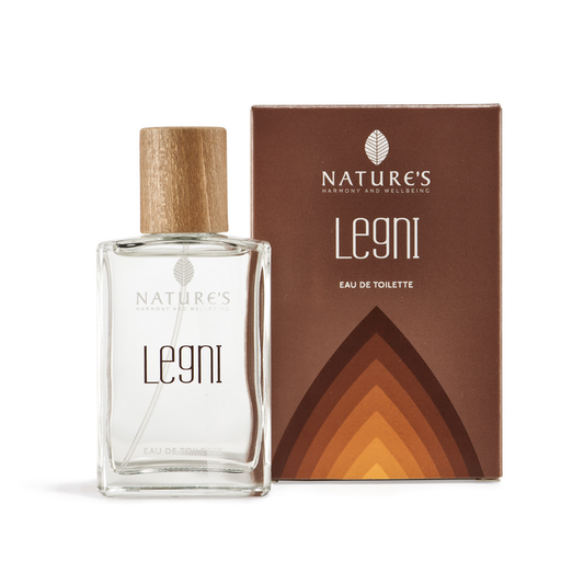 Eau de Toilette Legni 50 ml