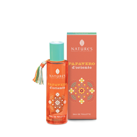 Eau de Toilette Papavero d'Oriente 50 ml