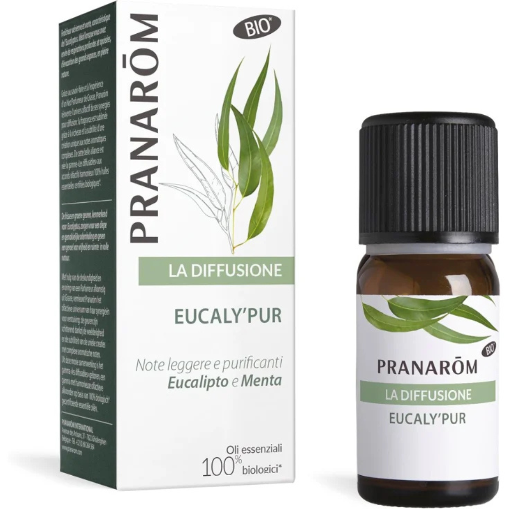 Eucaly'pur - Mix per diffusione