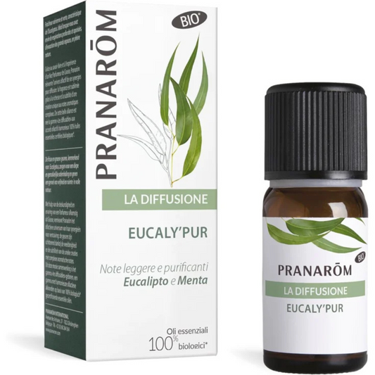 Eucaly'pur - Mix per diffusione