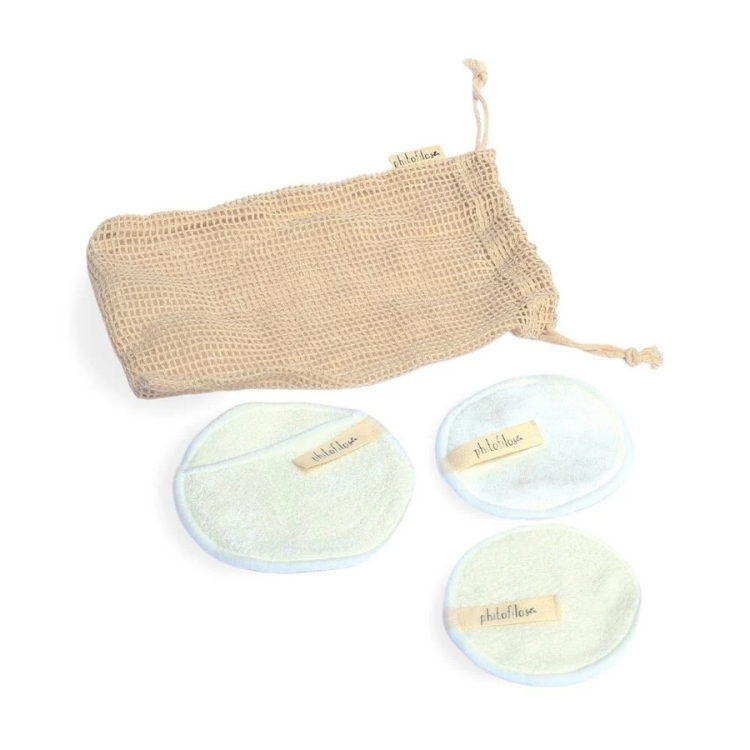 Face Mask Set Phitofilos Kit Maschere Viso Accessori Bambù