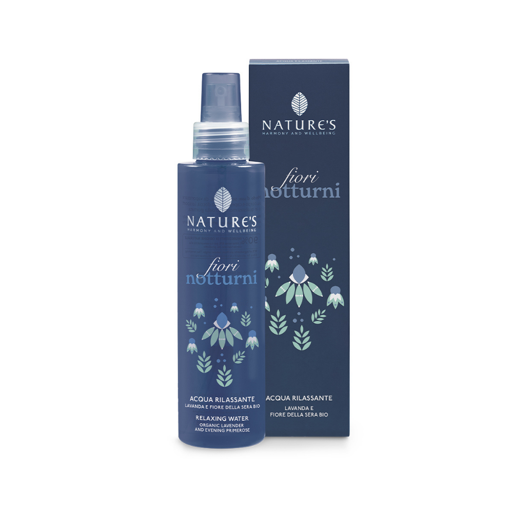 Acqua Rilassante Fiori Notturni 150 ml