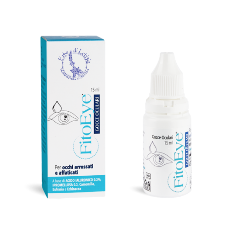 FitoEYE Gocce Oculari Lubrificanti 15ml