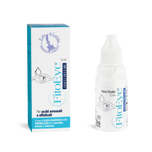 FitoEYE Gocce Oculari Lubrificanti 15ml