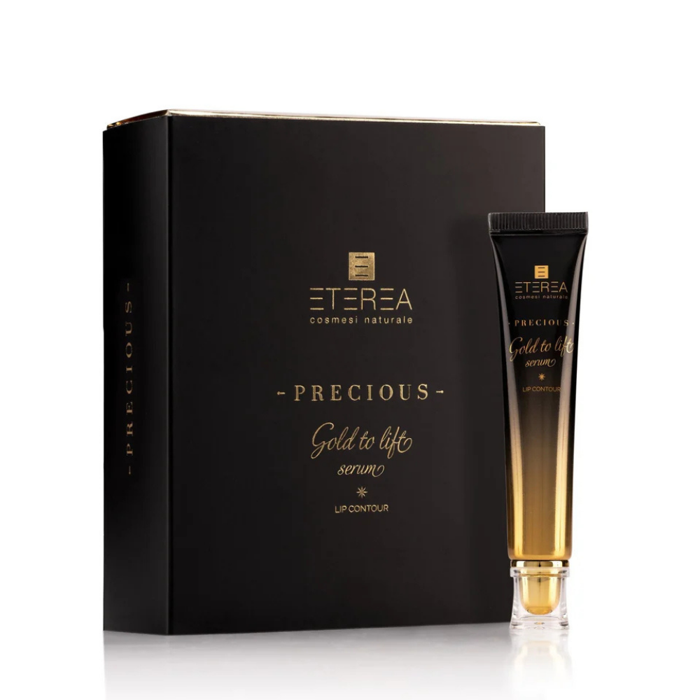 Gold to Lift Serum Eterea | Siero per il codice a barre