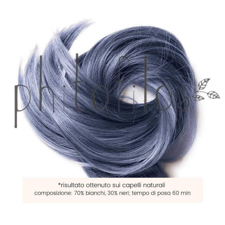 Henné Nero Phitofilos Polvere Tintoria Indigo 100g | Erboristeria Val di Bisenzio