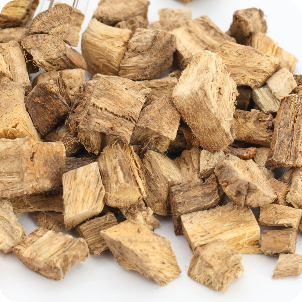 Kudzu Radice a Cubetti (Pueraria lobata) – 葛根 (Gé Gēn)