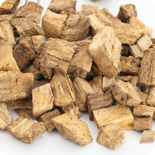 Kudzu Radice a Cubetti (Pueraria lobata) – 葛根 (Gé Gēn)