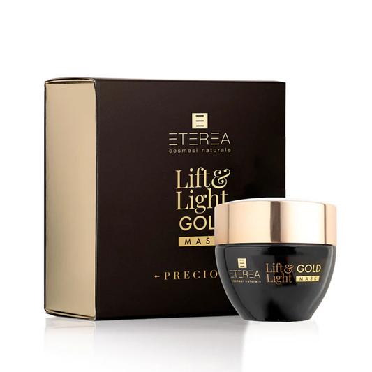 Eterea Precious Lift & Light Gold Mask 50 ml