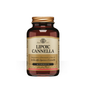 Solgar Lipoic Cannella 60 Tavolette – Acido Alfa-Lipoico e Cannella