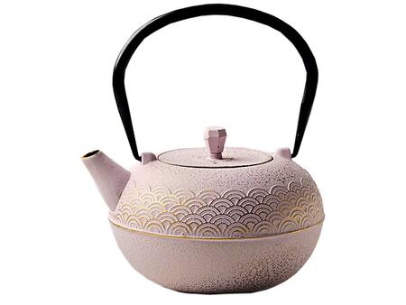 Aomori Teiera in Ghisa 1200