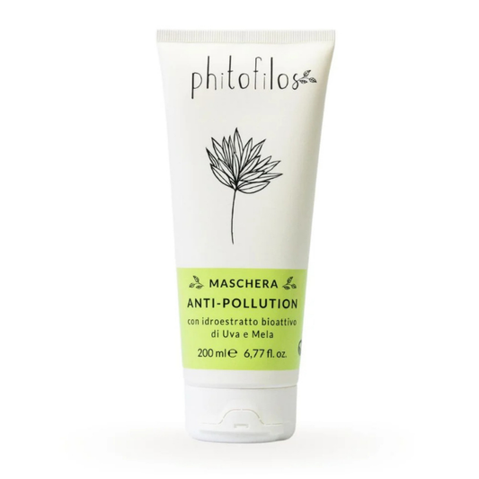 Maschera Detox Antipollution Phitofilos 200ml Bio