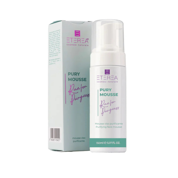 Eterea Pury Cleansing Mousse 150 ml