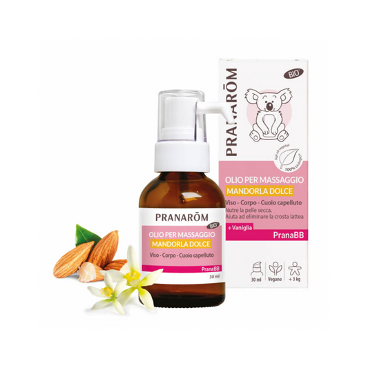 Olio per massaggio Mandorla Dolce