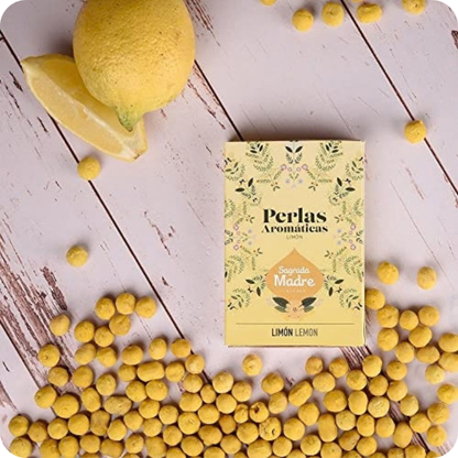 Perle Aromatiche Naturali Sagrada Madre per diffusori e incenso
