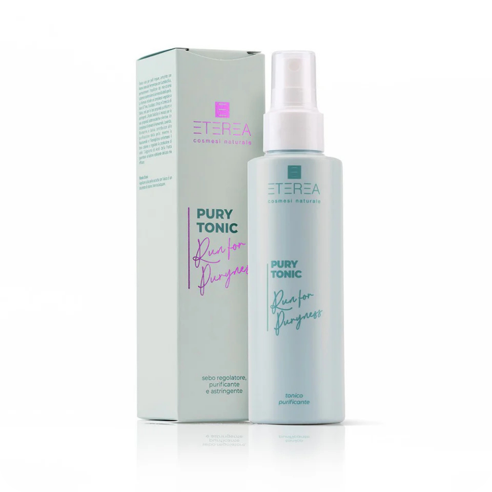 Tonico Viso Pury Eterea | Riequilibrante Pelle Impura