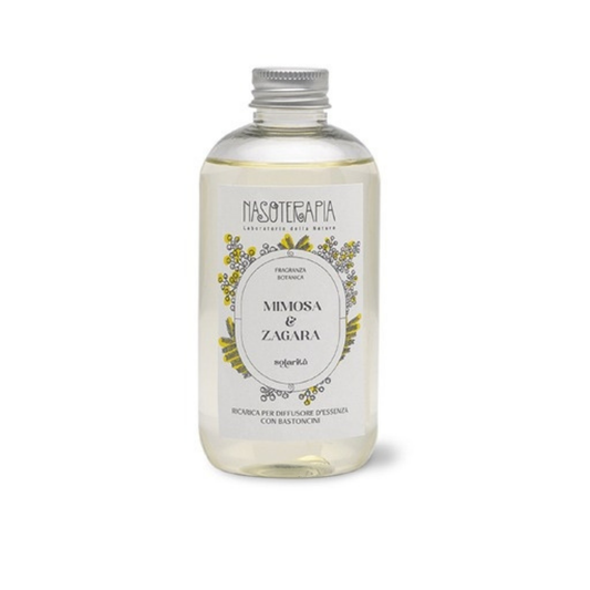 Ricarica Refill per Diffusore a Bastoncini 250 ml – Linea Fragranza Botanica