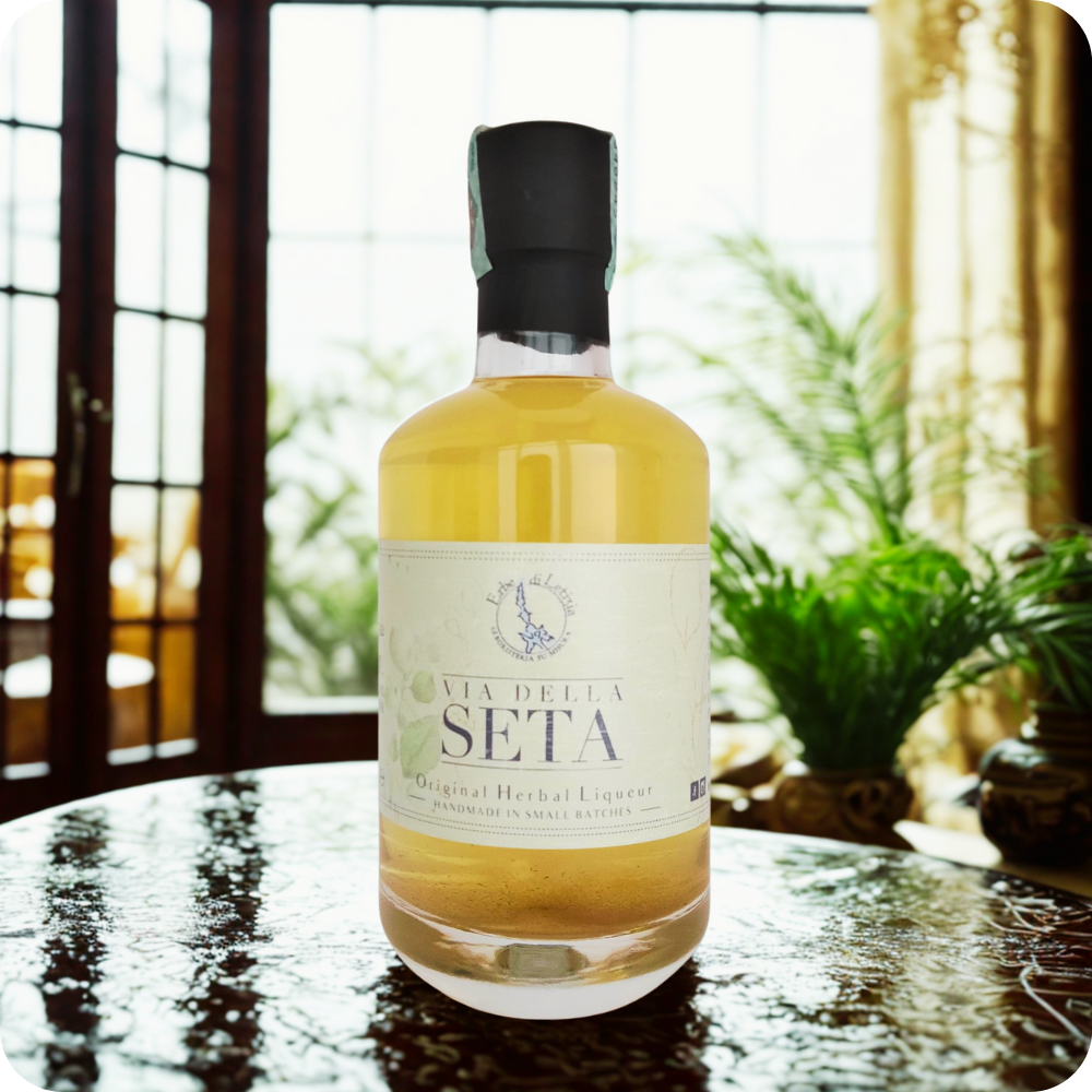 Via della Seta - Liquore artigianale