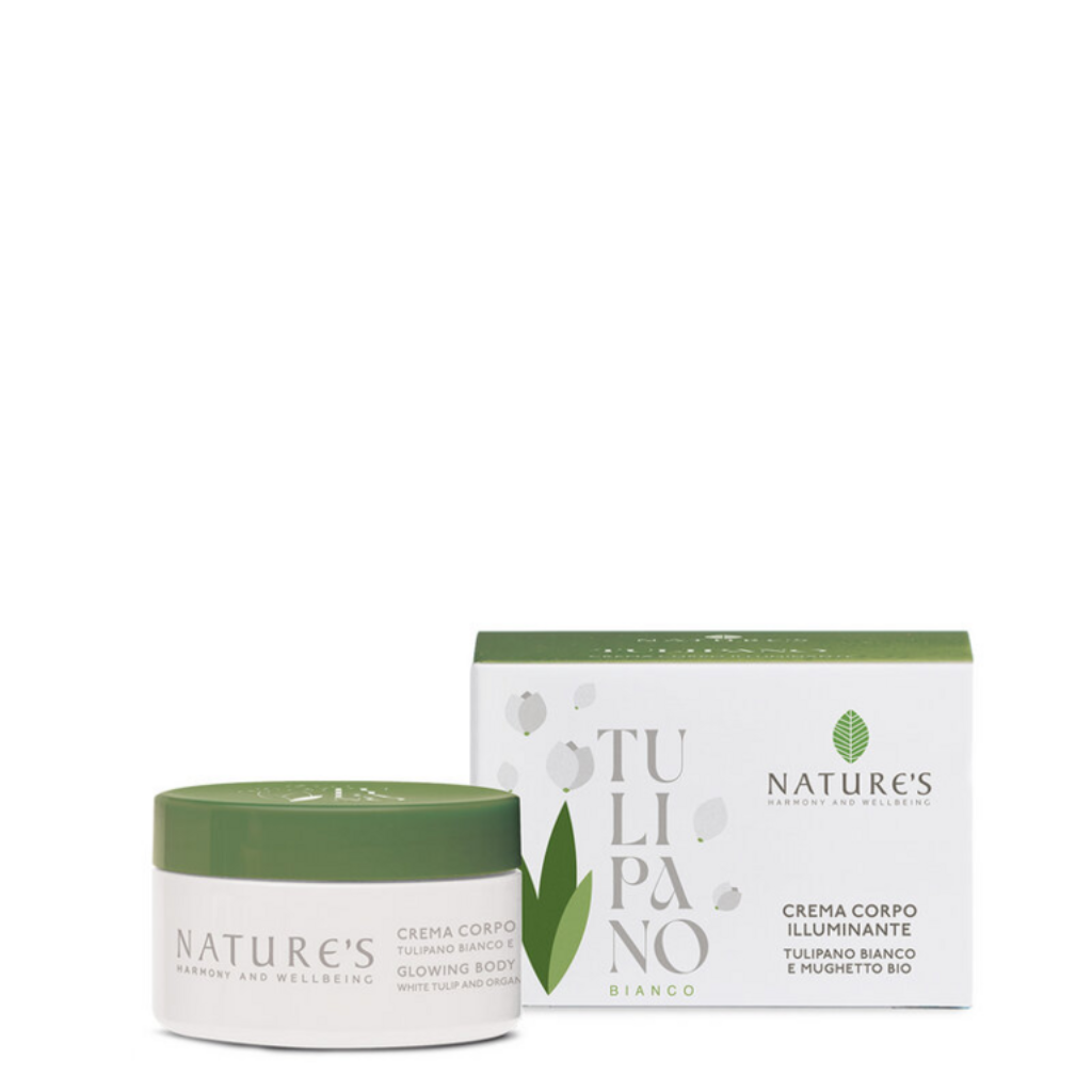 Tulipano Bianco Crema corpo