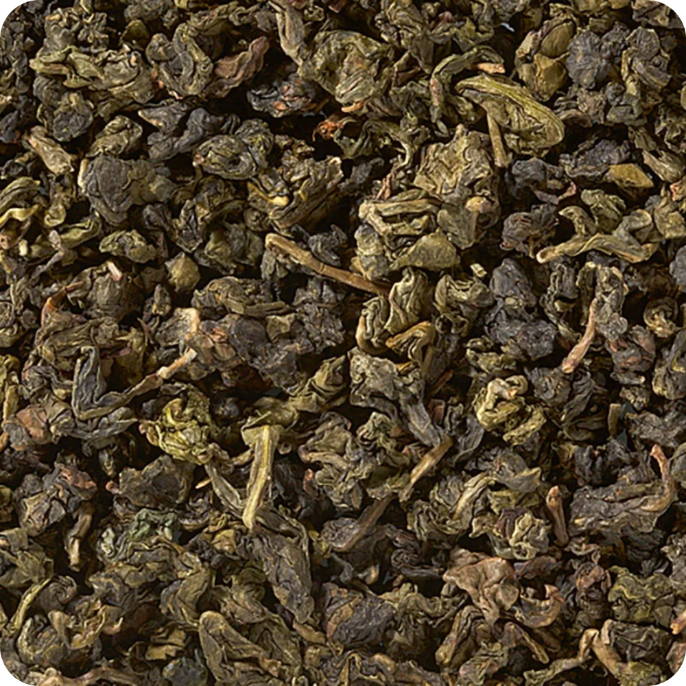 Milky Oolong Premium — Tè Semi-Fermentato Pregiato del Fujian