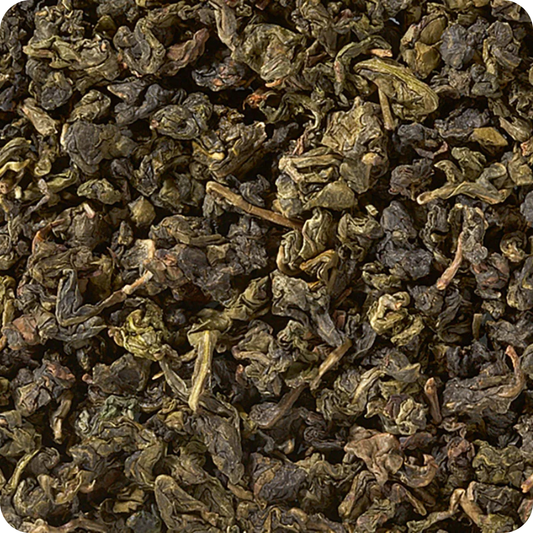 Milky Oolong Premium — Tè Semi-Fermentato Pregiato del Fujian
