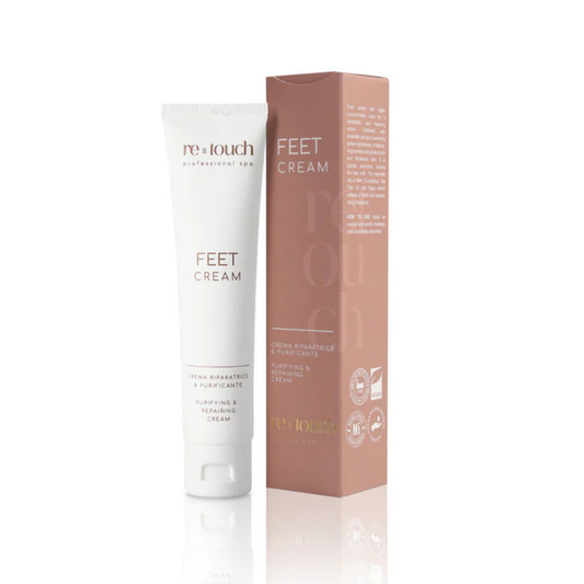 Eterea Retouch Feet Cream 75ml | Crema Piedi all'Urea
