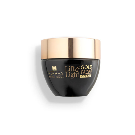 Lift & Light Gold Face Cream Eterea | Crema Viso 24h Anti-Age