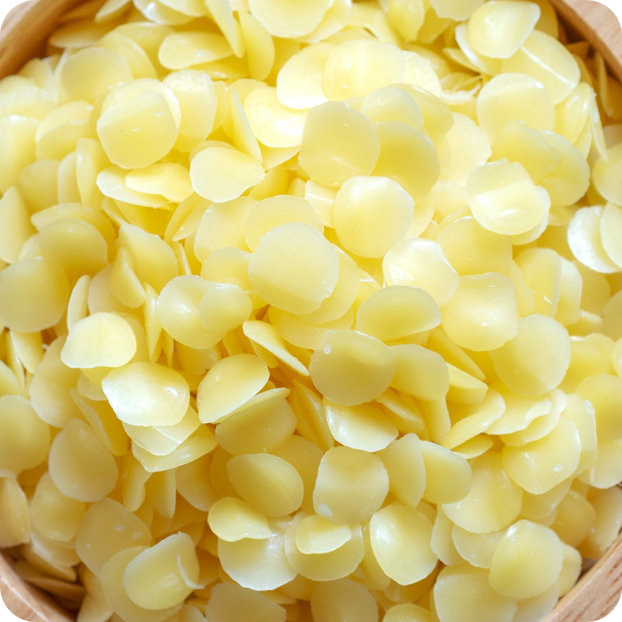 Cera d'Api Bianca Pura (Cera Alba)