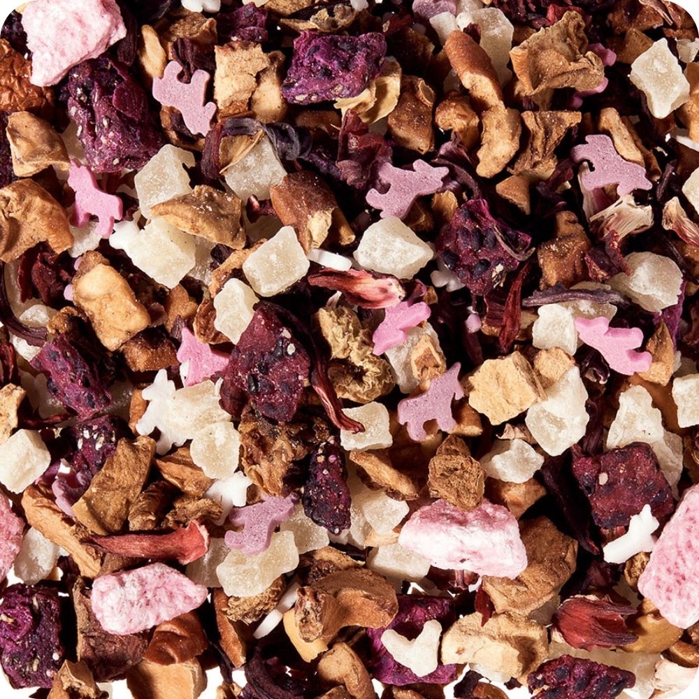 Infuso di Frutta A Caccia di Unicorni - Selezione Note Golose
