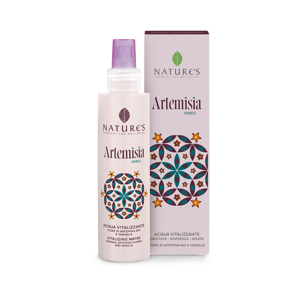 Acqua Vitalizzante Artemisia Fiorita 150 ml