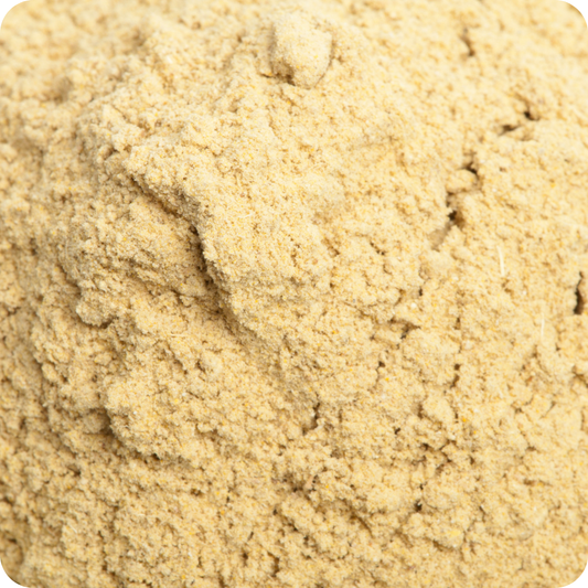 Zenzero in Polvere - Qualità Superiore Artigianale