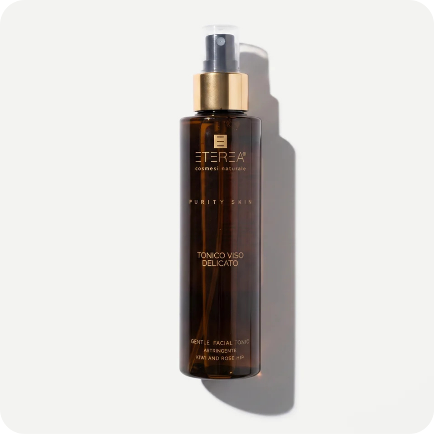 Eterea Tonico Viso Delicato Purity Skin – Lenitivo e Riequilibrante