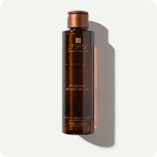 Eterea Struccante Bifasico Delicato Purity Skin – Per Occhi e Viso
