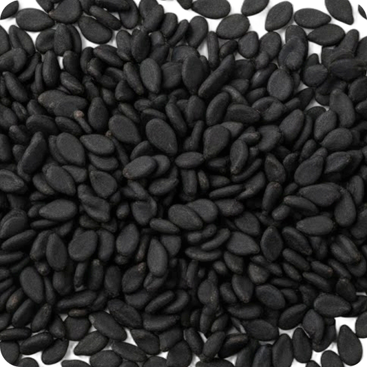 Sesamo Nero Intero (Hēi Zhī Ma - 黑芝麻)