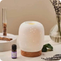 Lampada Diffusore Elettrico Astra Nasoterapia Senza Acqua per Oli Essenziali