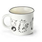 Mug in New Bone China "Art Kittens" — Tazza Gatti d'Autore 0,4L