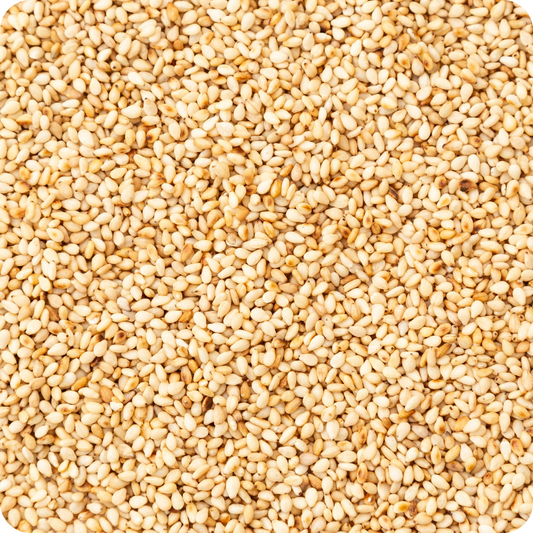 Sesamo Bianco Intero (Bái Zhī Ma - 白芝麻)