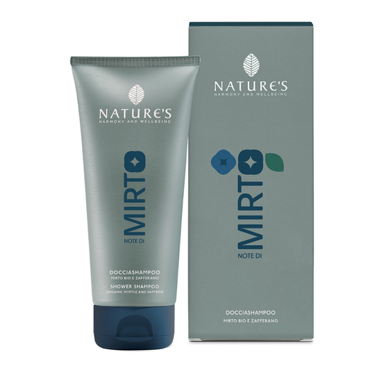 Docciashampoo Note di Mirto 2-in-1 Corpo e Capelli 200ml