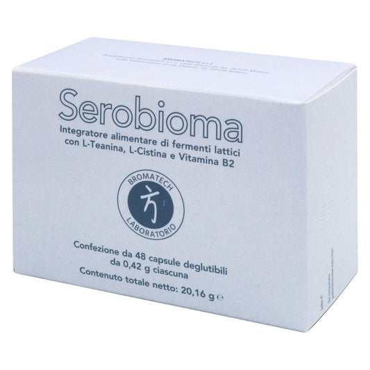 Serobioma Bromatech 24 capsule