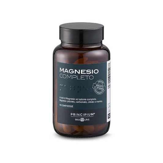 Principium Magnesio Completo Brevettato – Compresse