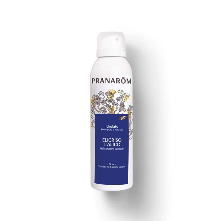 Idrolato Elicriso Italico Bio 150ml Pranarôm - Tonico Circolatorio e Lenitivo