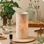 Lampada Diffusore Elettrico Tonka Nasoterapia Senza Acqua
