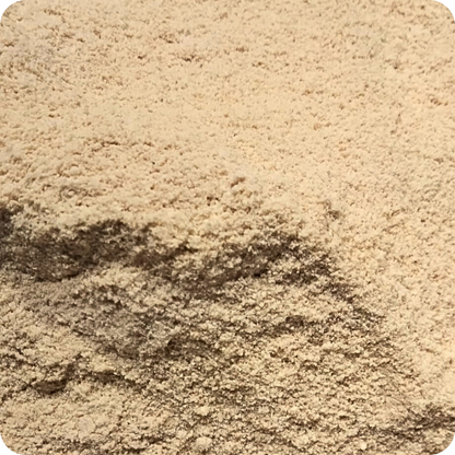 Polvere d'Iris Germanica | Orris Root | 3 Anni di Stagionatura — Erbe di Letizia