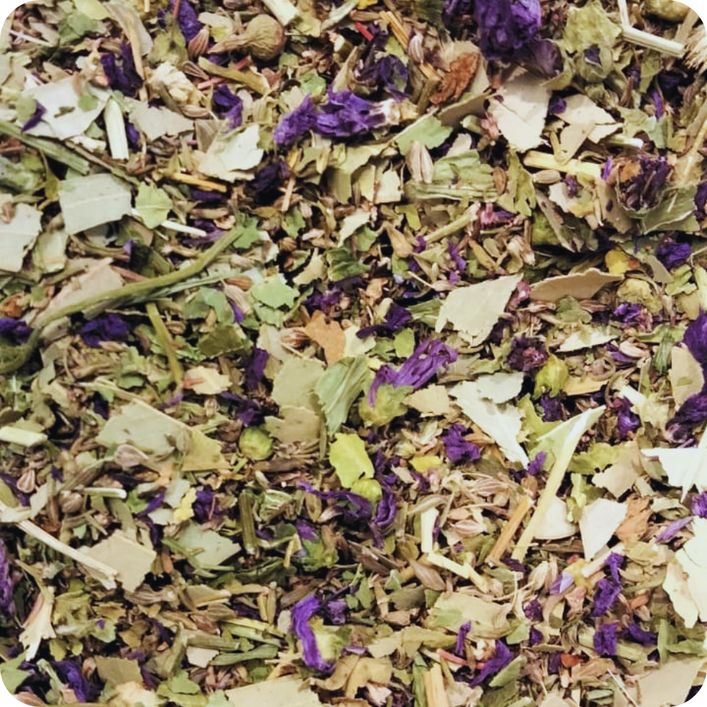 Balsamitux | Tisana Balsamica con Timo e Eucalipto